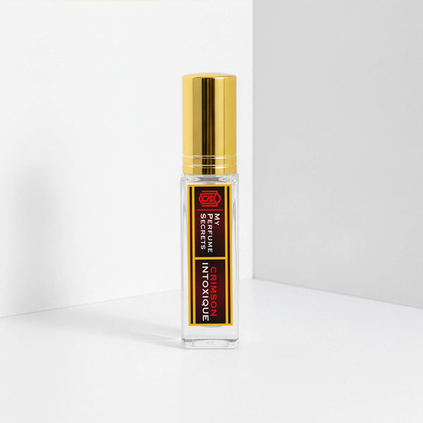 Crimson Intoxique - Extrait De Parfum