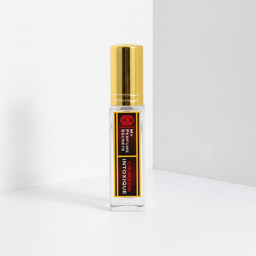 Crimson Intoxique - Extrait De Parfum