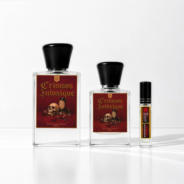 Crimson Intoxique - Extrait De Parfum
