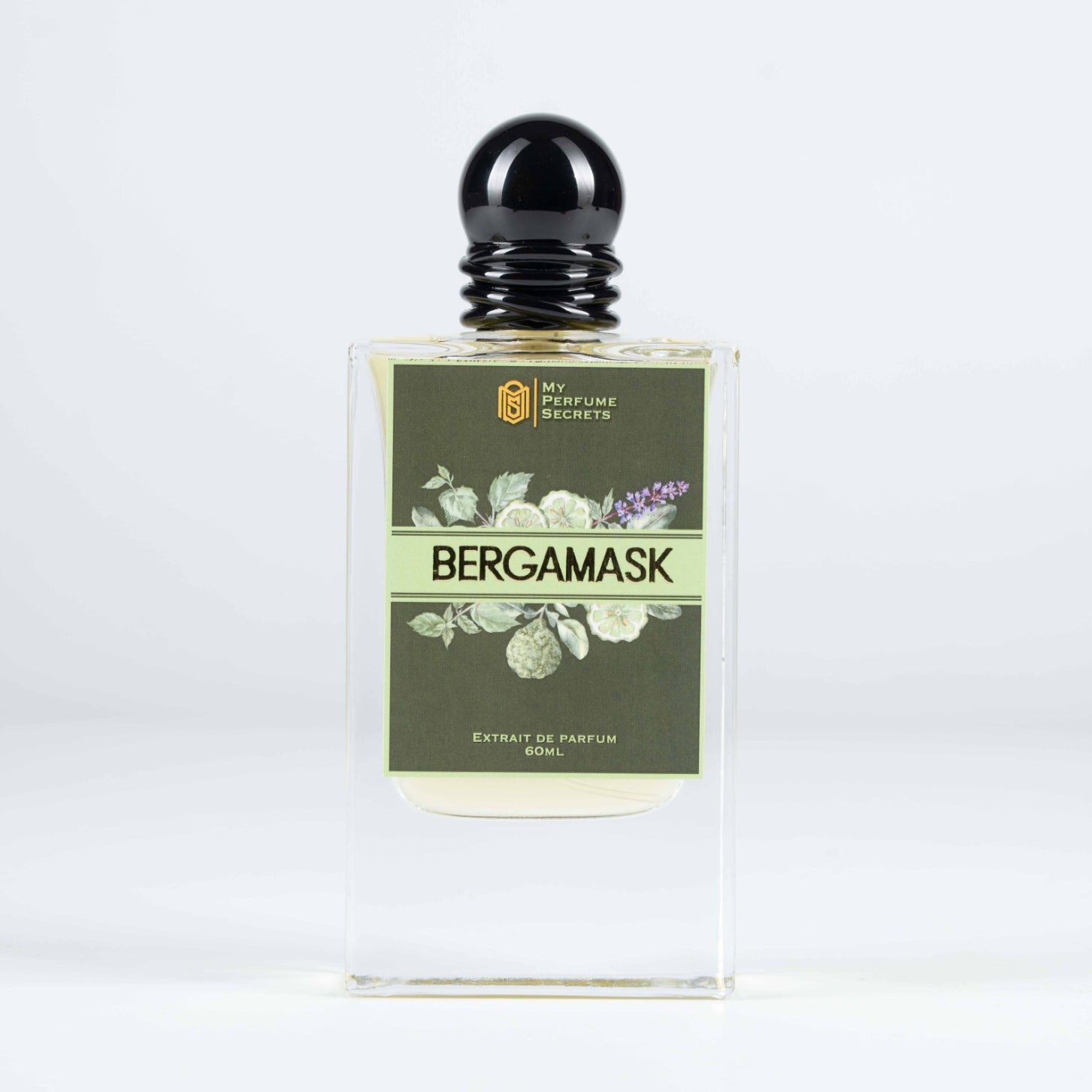Bergamask - Extrait de Parfum