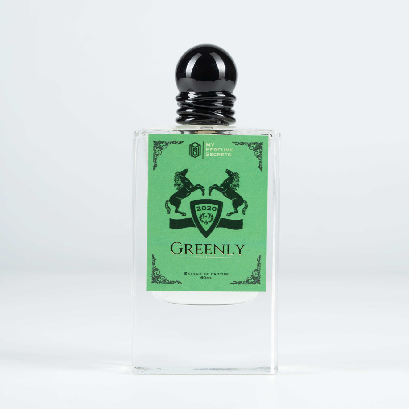 Greenly - Extrait de Parfum