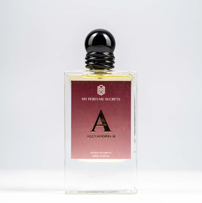 Alexandria II - Extrait de Parfum