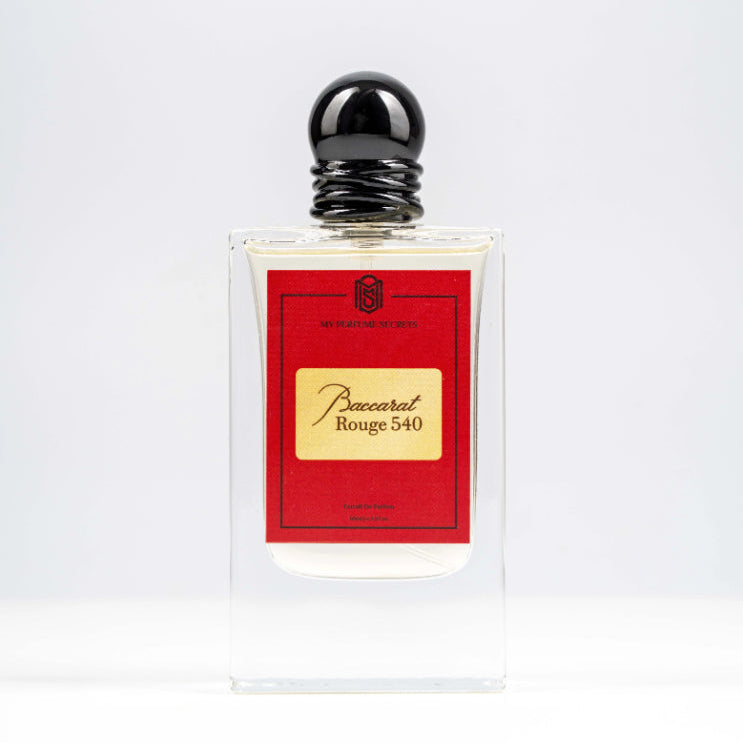 Baccarat Rouge 540 - Extrait de Parfum
