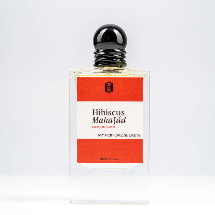 Hibiscus Mahajad - Extrait de Parfum