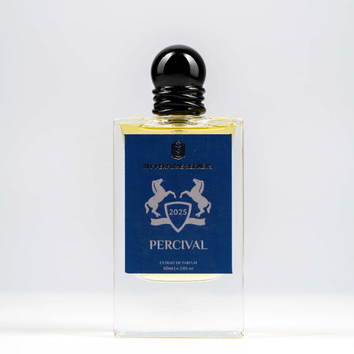 Percival - Extrait de Parfum