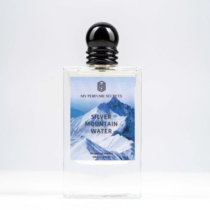 Silver Mountain Water - Extrait de Parfum