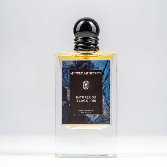 Interlude Black Iris - Extrait de Parfum