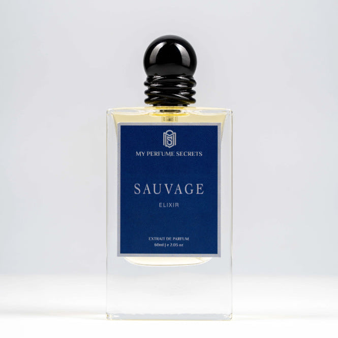 Sauvage Elixir - Extrait de Parfum
