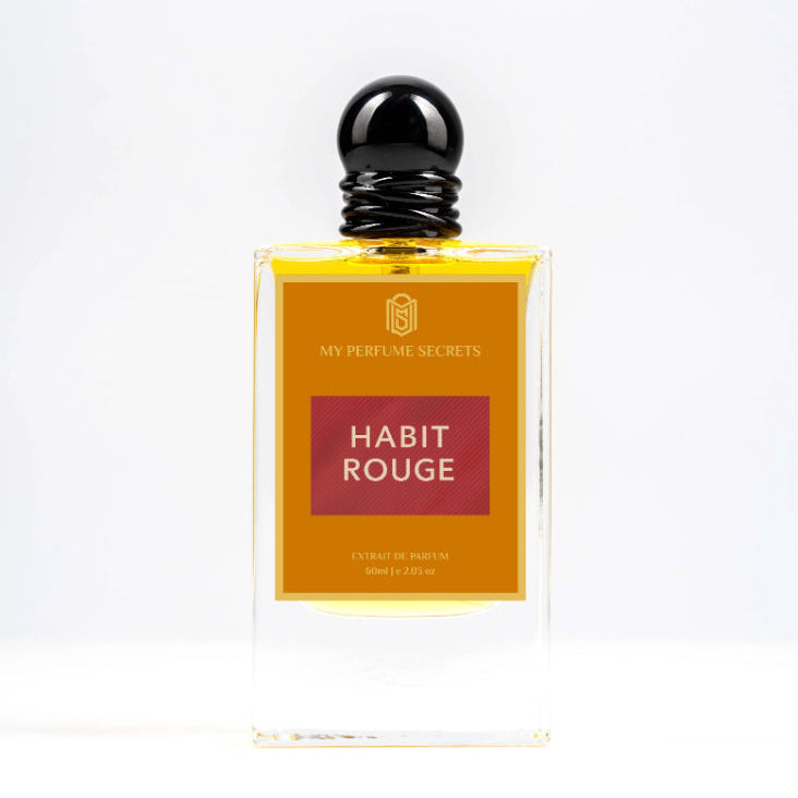 Habit Rouge - Extrait de Parfum