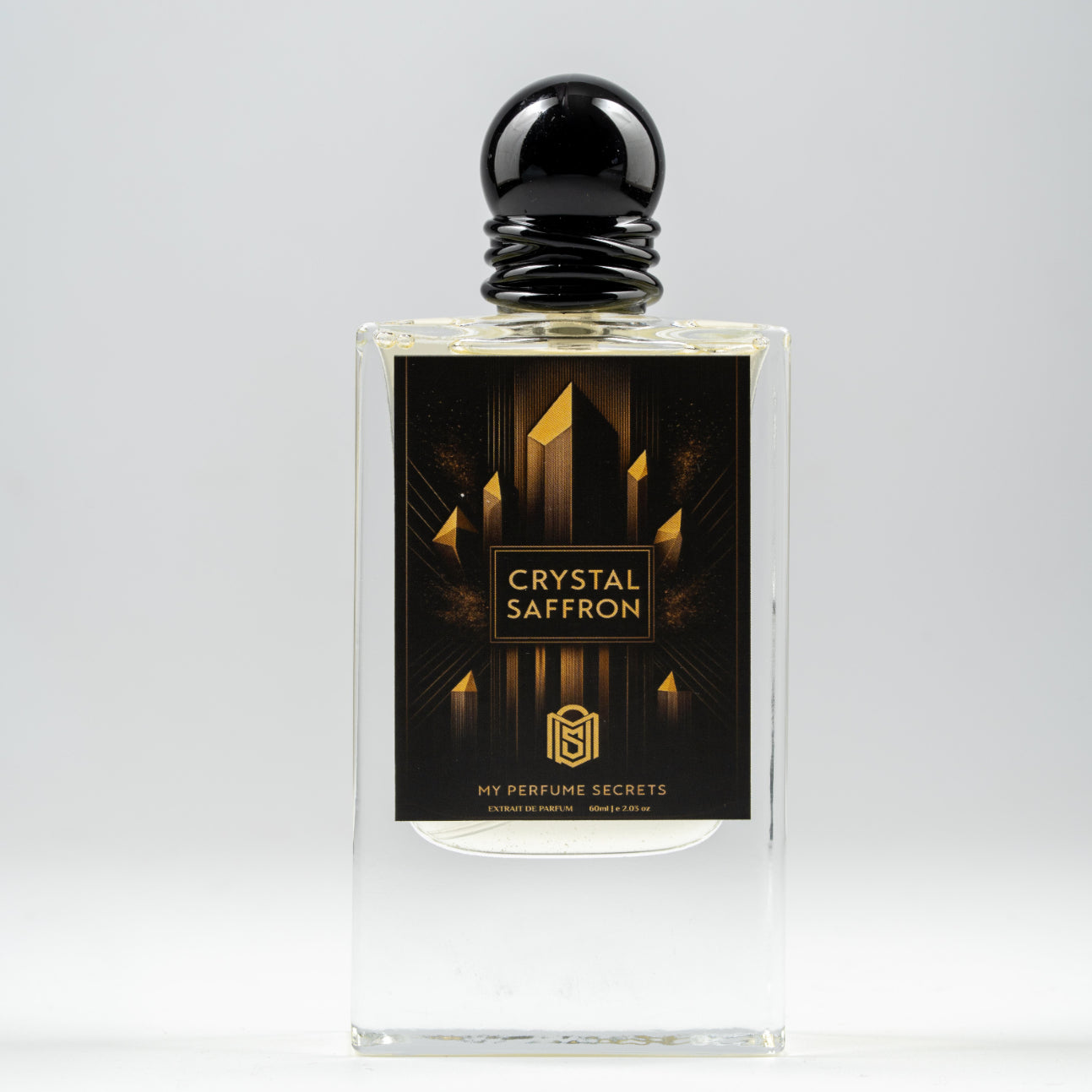Crystal Saffron - Extrait de Parfum