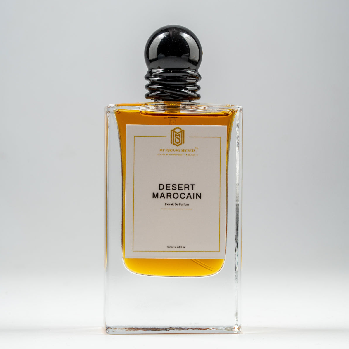 Desert Moracain - Extrait de Parfum
