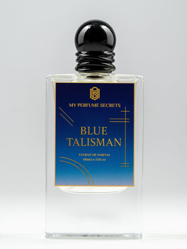 Blue Talisman - Extrait de Parfum