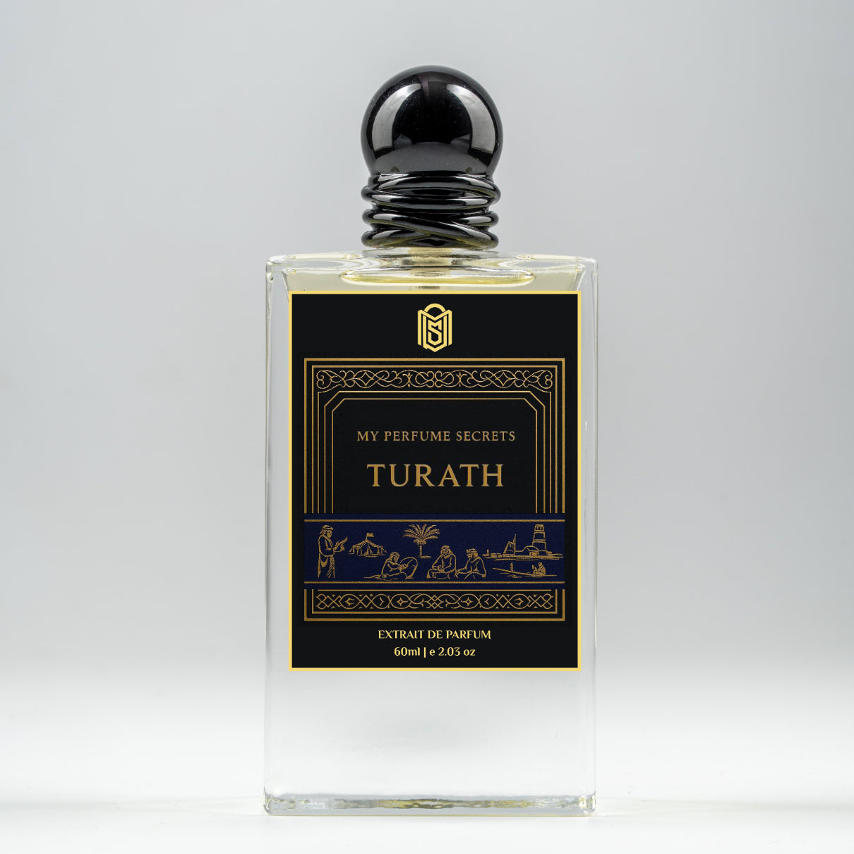 Turath - Extrait de Parfum