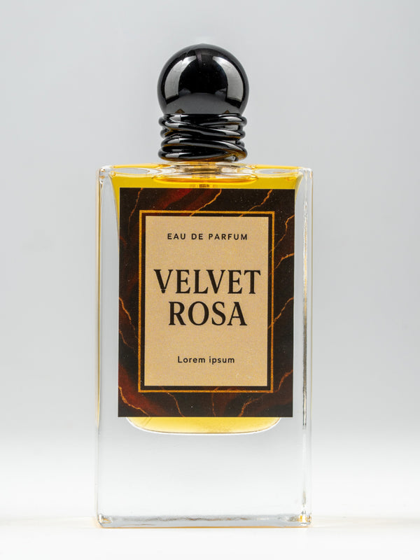 Velvet Rosa - Extrait De Parfum
