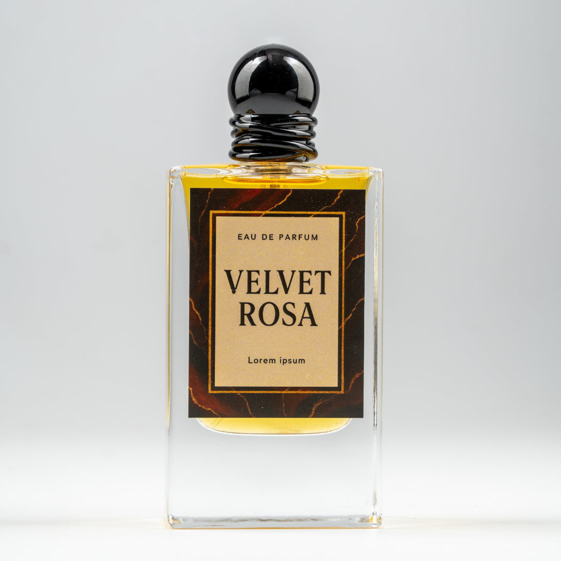 Velvet Rosa - Extrait De Parfum