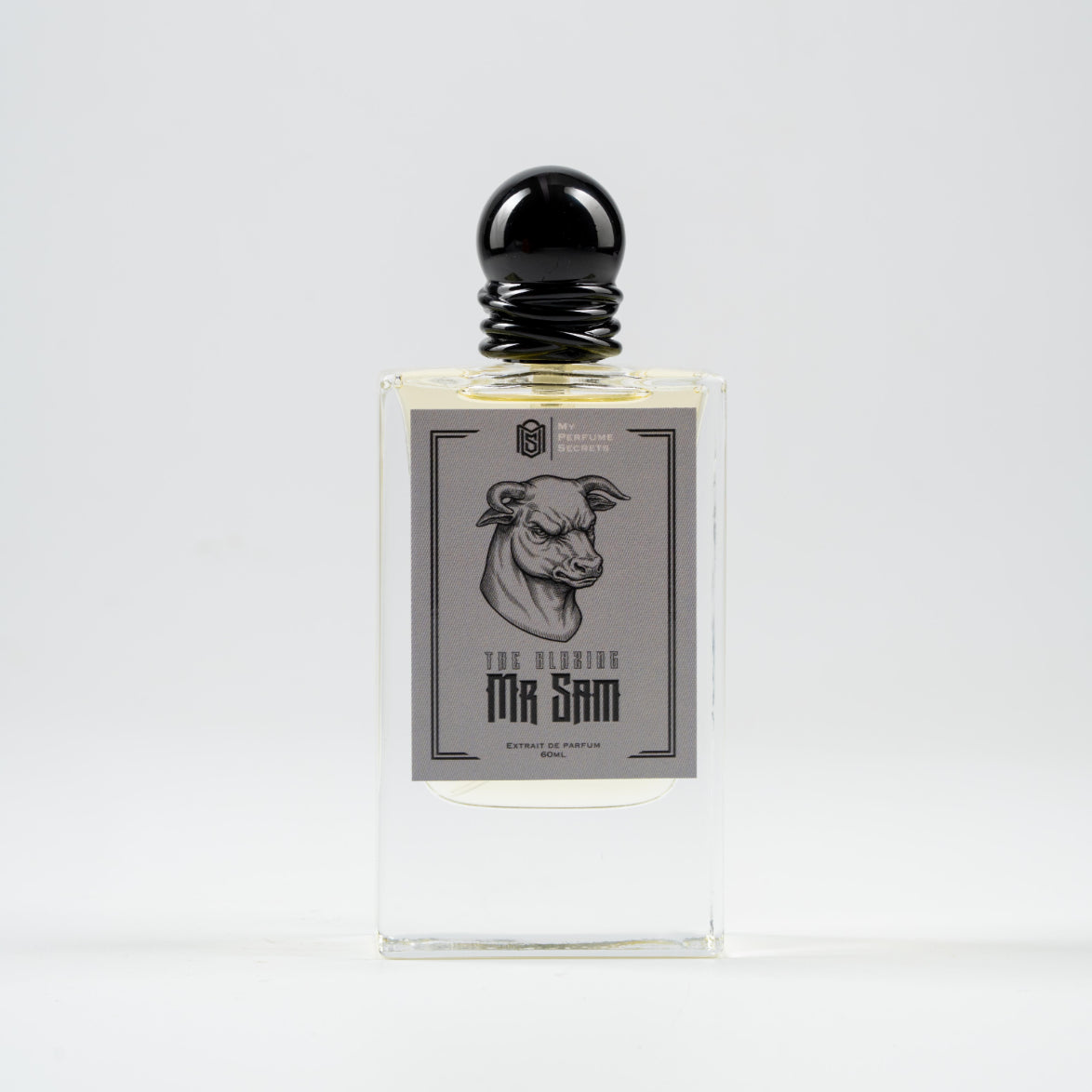 The Blazing Mr Sam - Extrait de Parfum