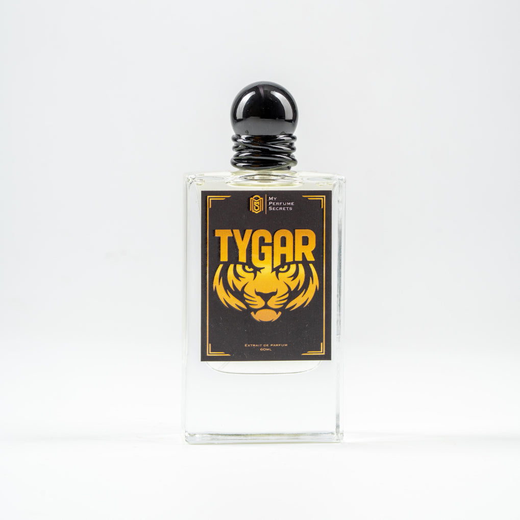 Tygar - Extrait de Parfum