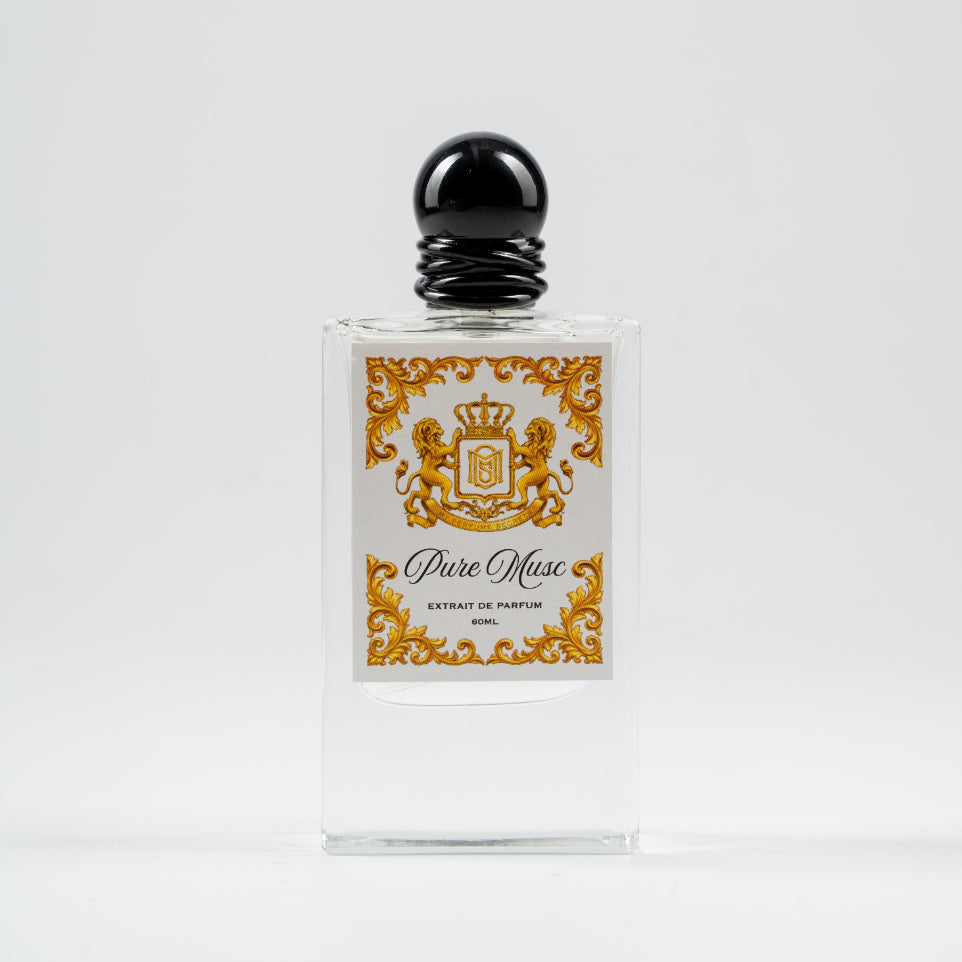 Pure Musc - Extrait de Parfum