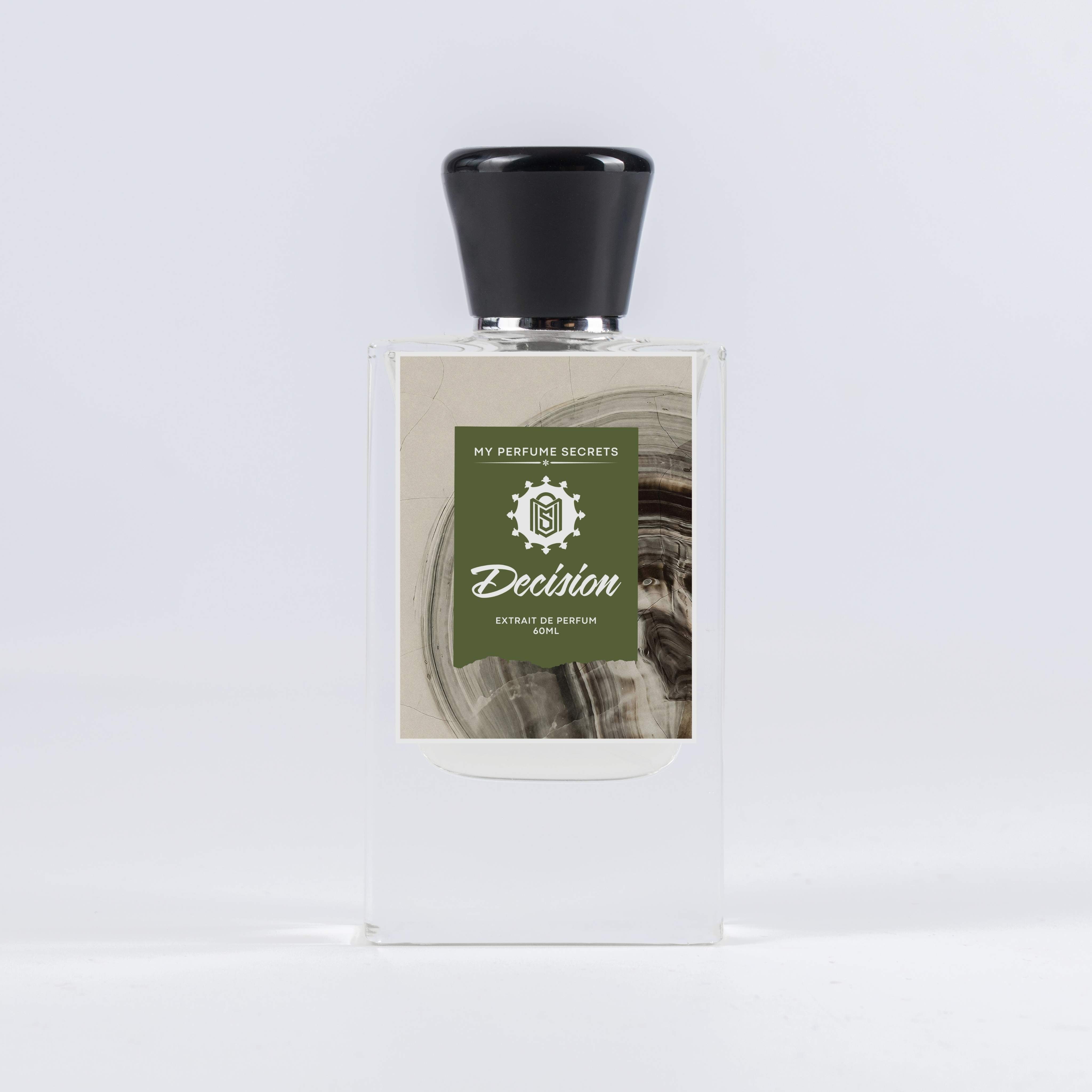 Decision - Extrait De Parfum