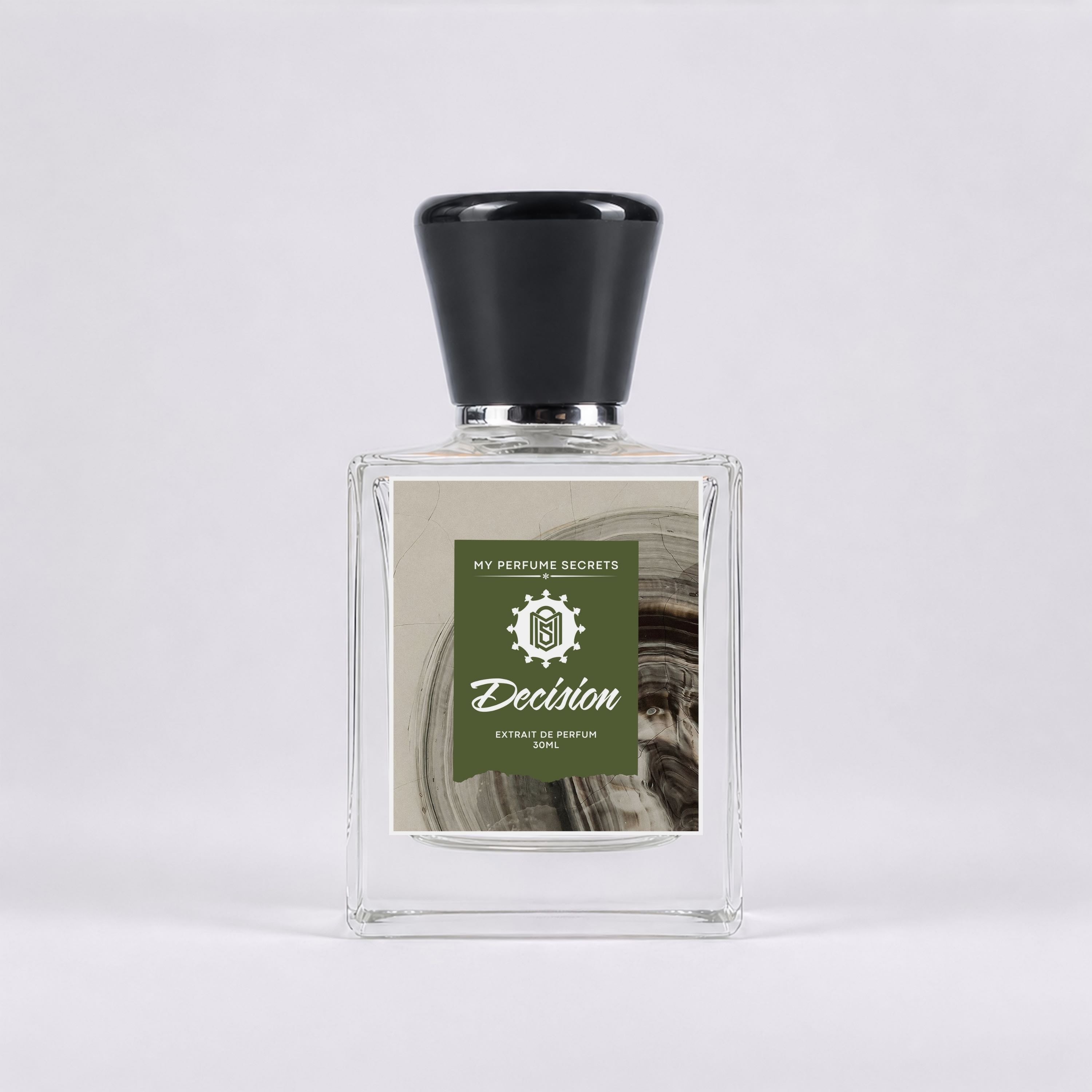 Decision - Extrait De Parfum