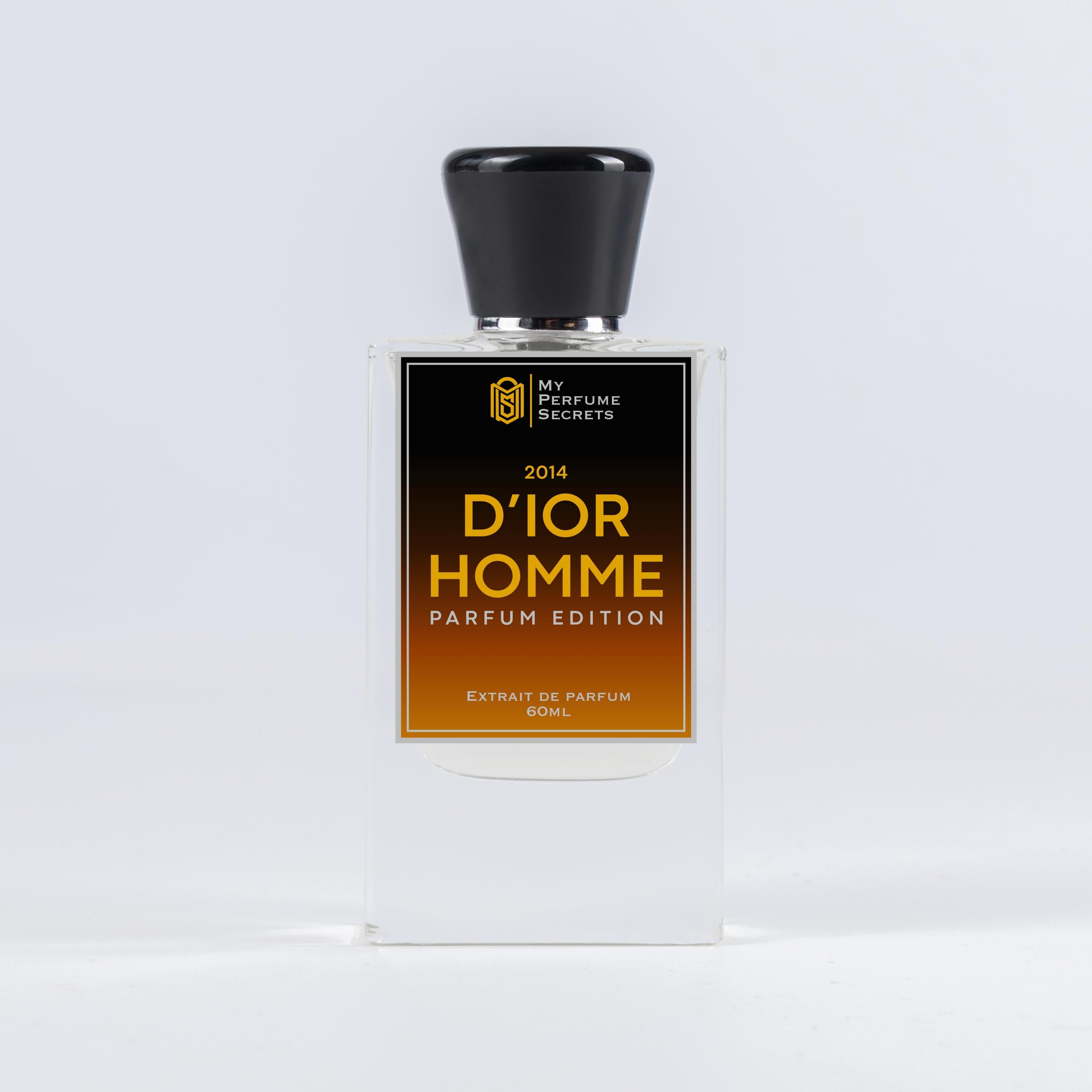 D'ior Homme Parfum Edition - Extrait De Parfum