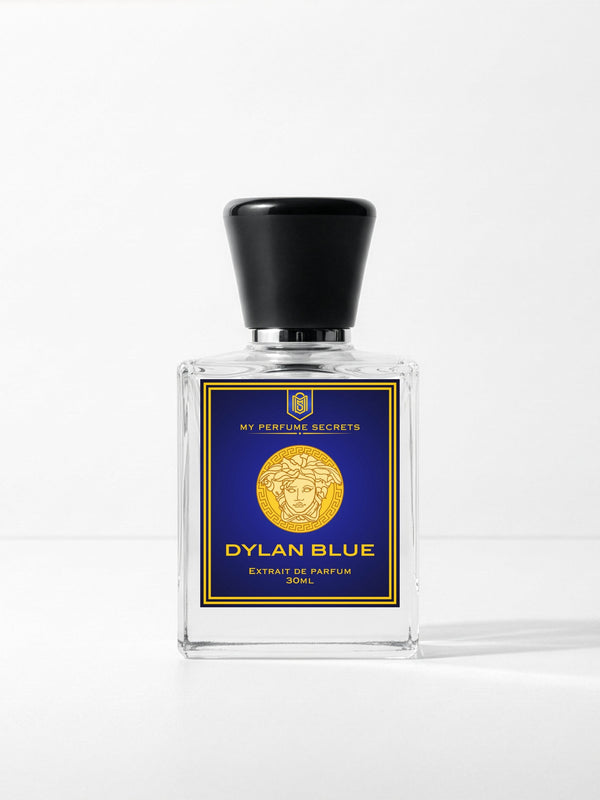 My Perfume Secrets - Dylan Blue 