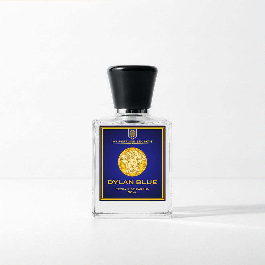 My Perfume Secrets - Dylan Blue 