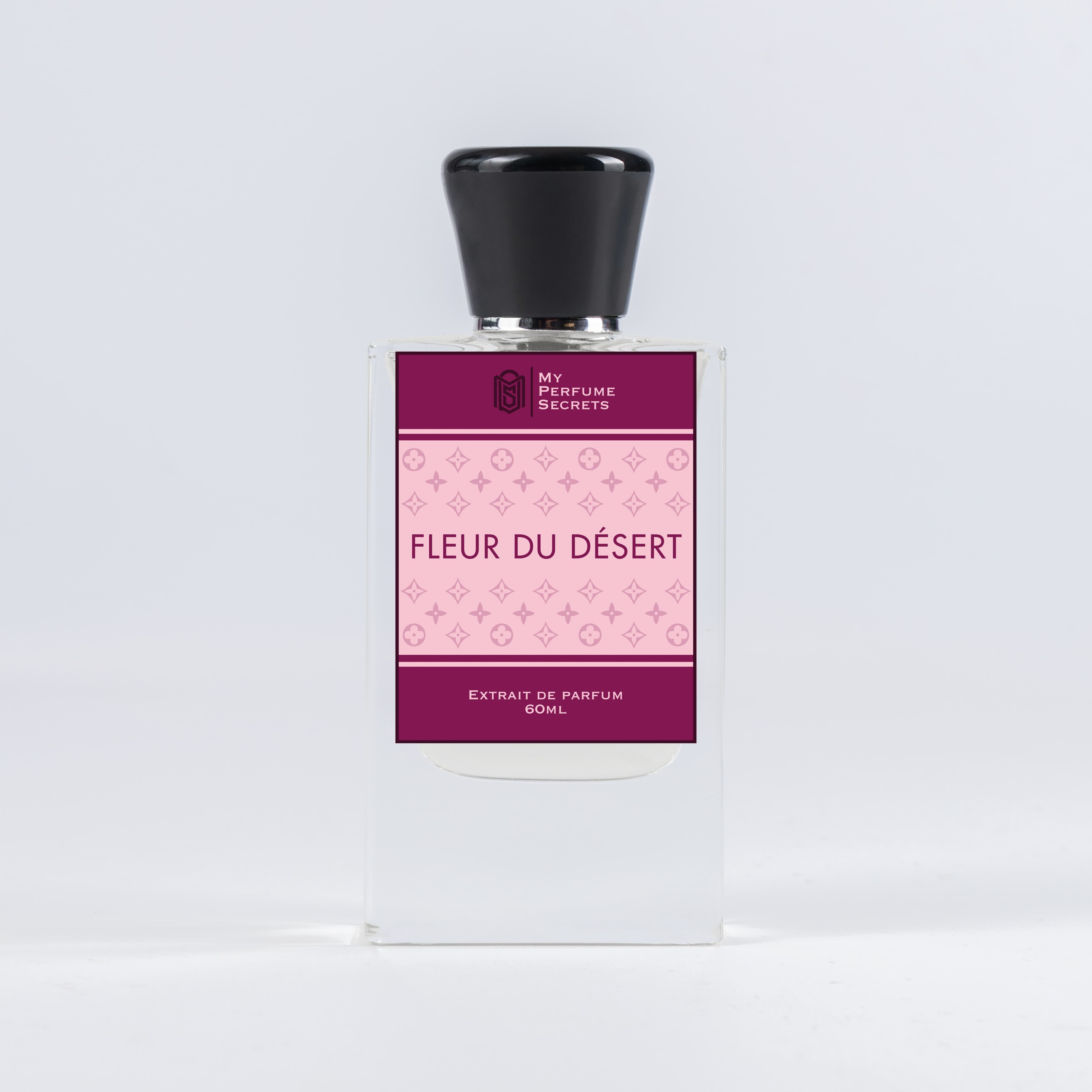 Fleur Du Désert - Extrait de Parfum