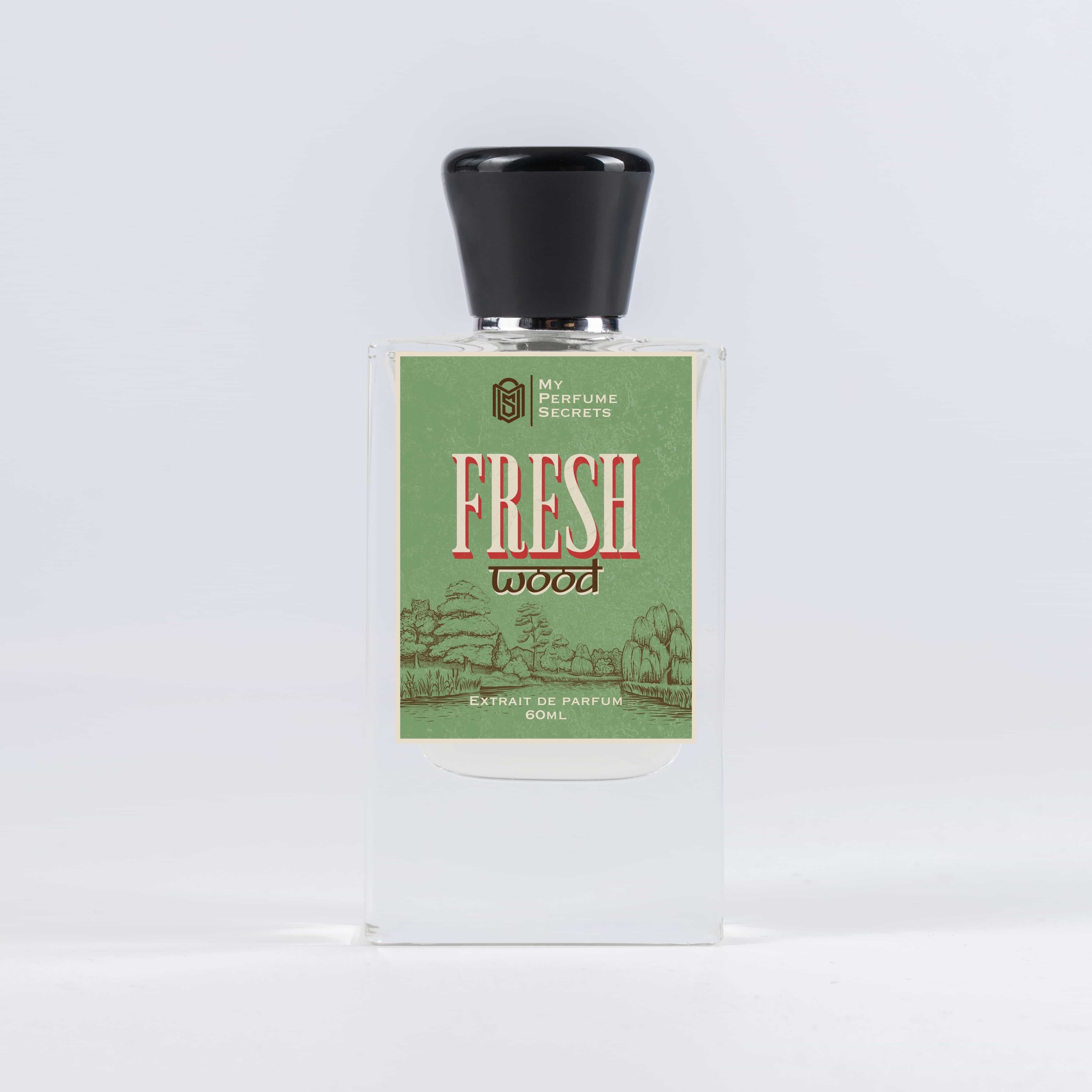 Freshwood - Extrait de Parfum