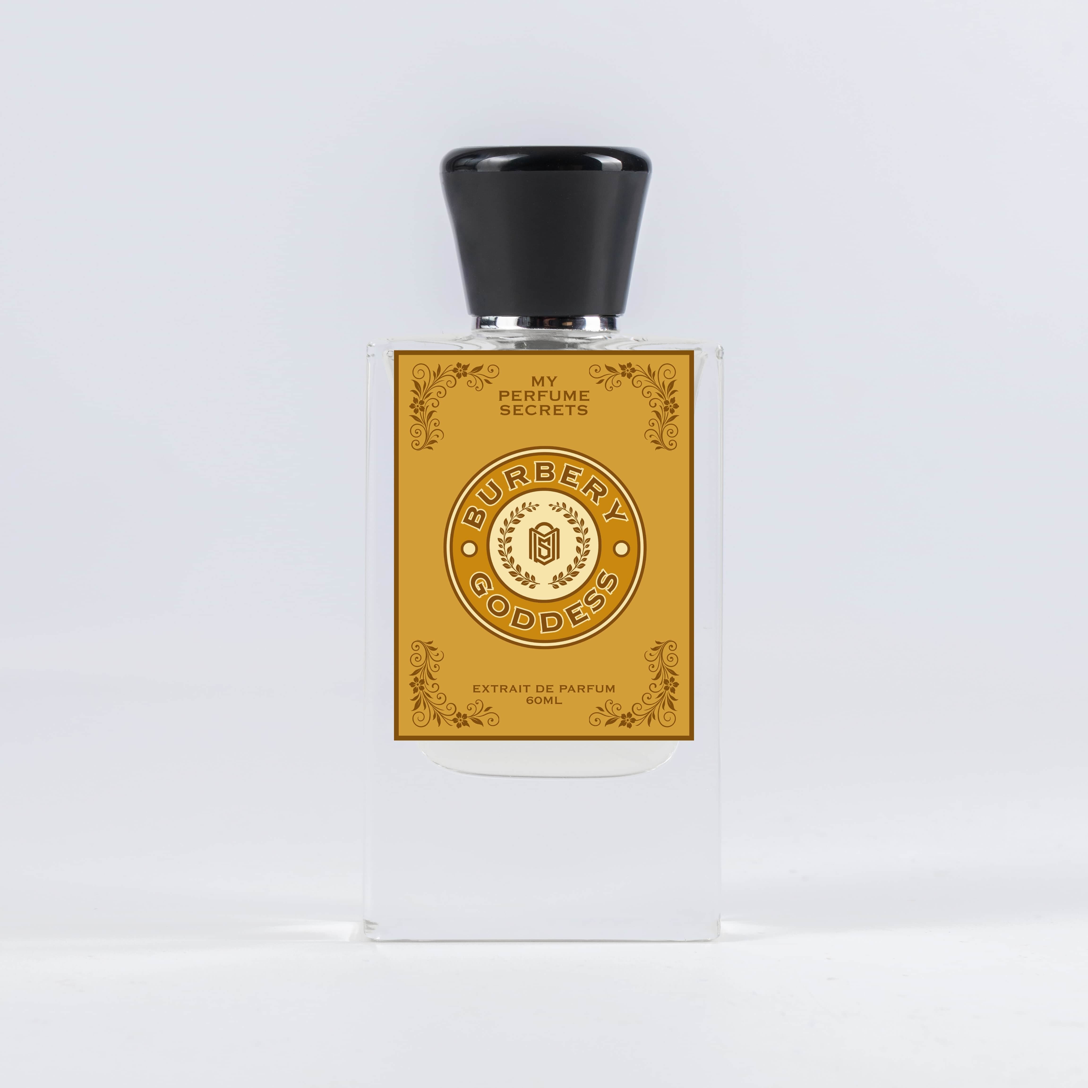 Goddess - Extrait de Parfum