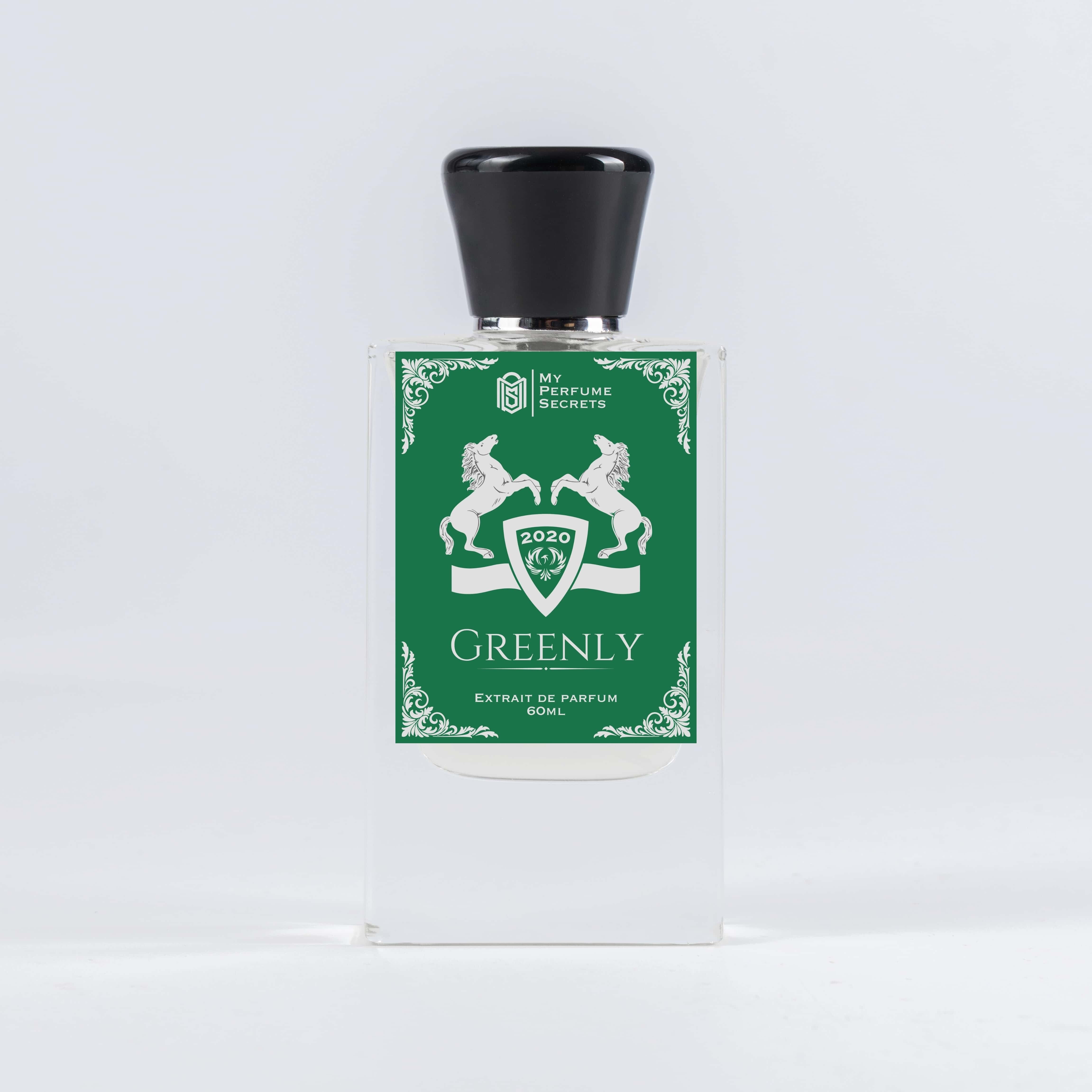 Greenly - Extrait de Parfum