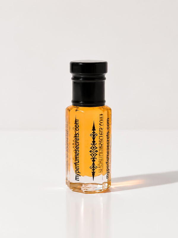 Habit Rouge Parfum - Attar