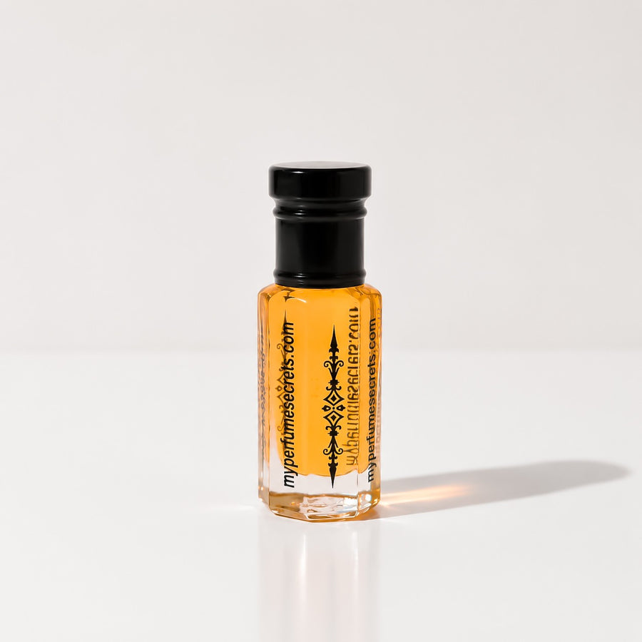 Habit Rouge Parfum - Attar