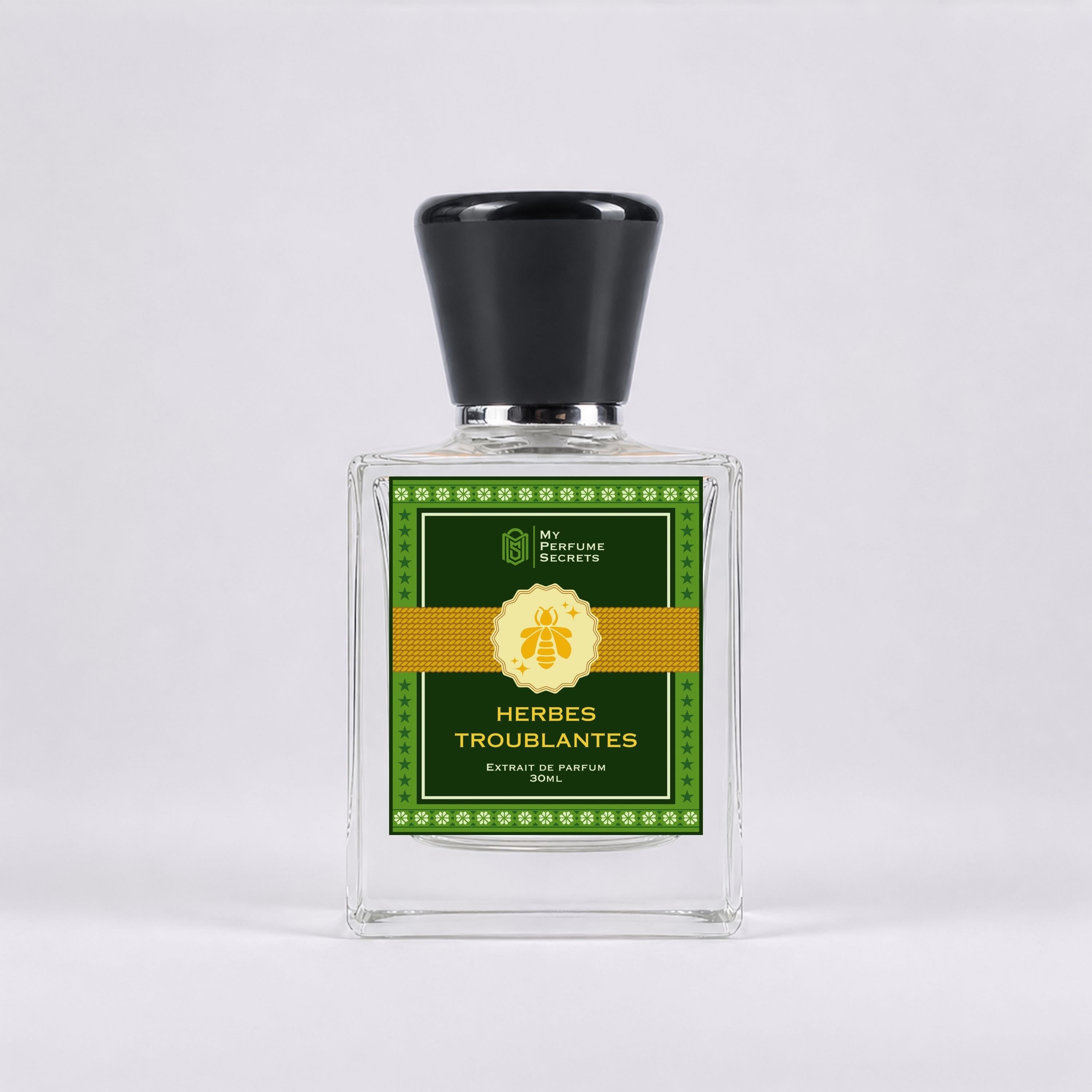 My Perfume Secrets - Herbes  Troublantes 