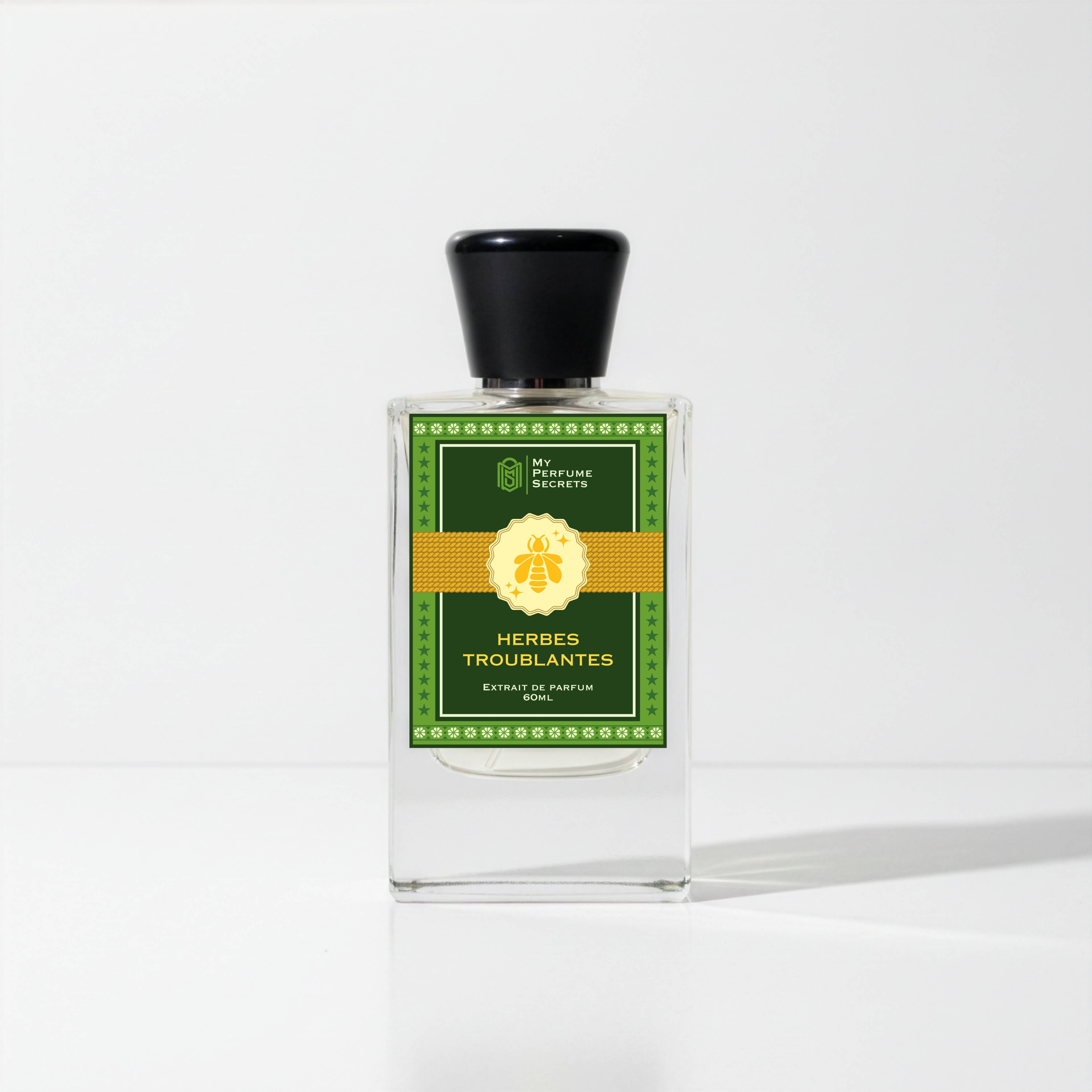MPS Herbes Troublantes 60ml