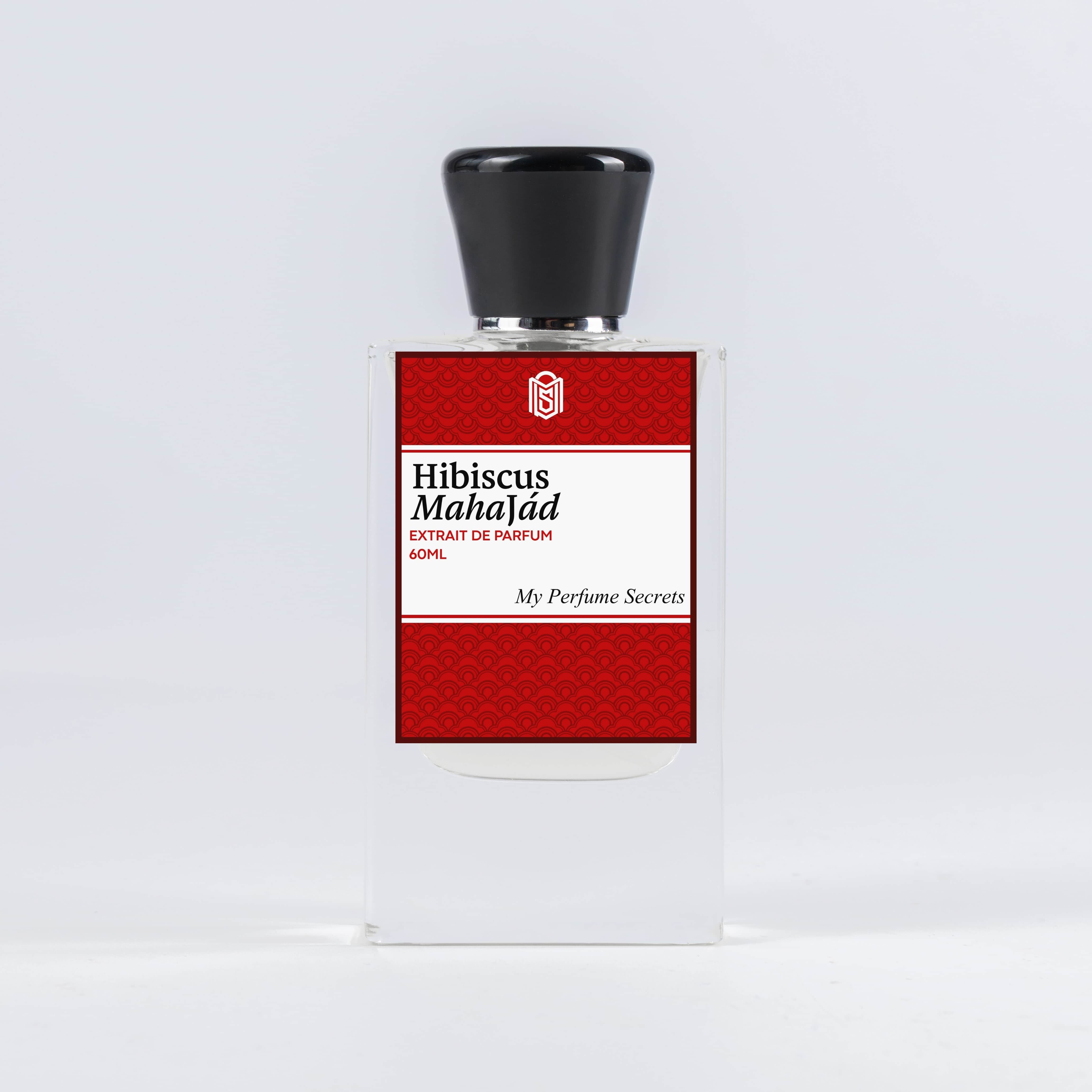 Hibiscus Mahajad - Extrait de Parfum