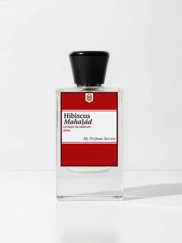 Hibiscus Mahajad - Extrait De Parfum