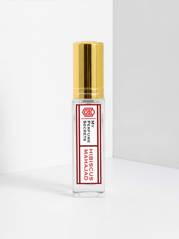 Hibiscus Mahajad - Extrait De Parfum