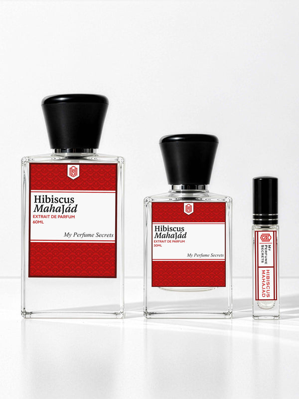 Hibiscus Mahajad - Extrait De Parfum