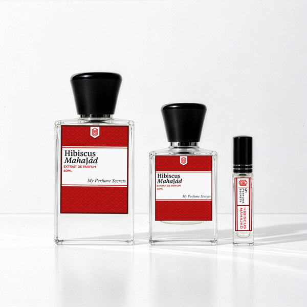 Hibiscus Mahajad - Extrait De Parfum