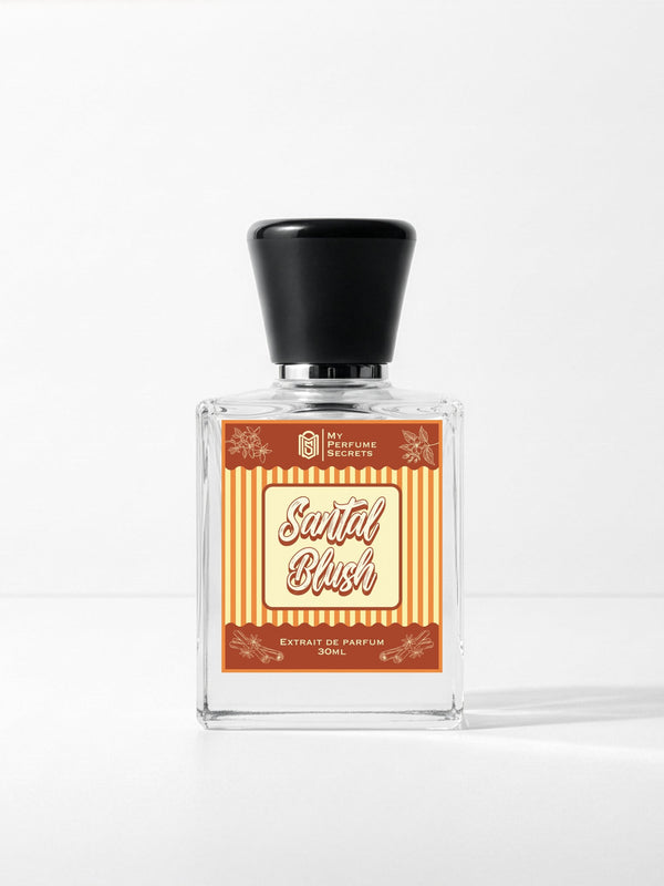 Santal Blush - Extrait De Parfum