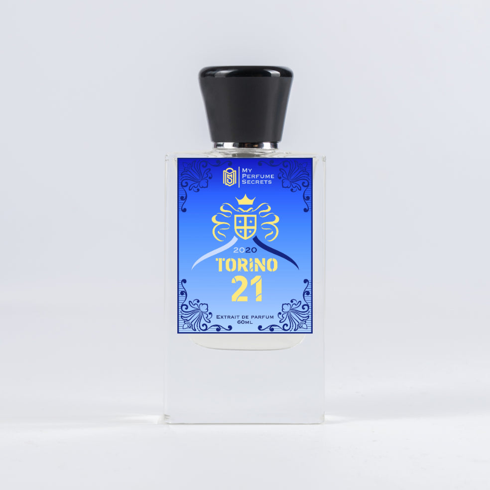 Torino 21 - Extrait de Parfum