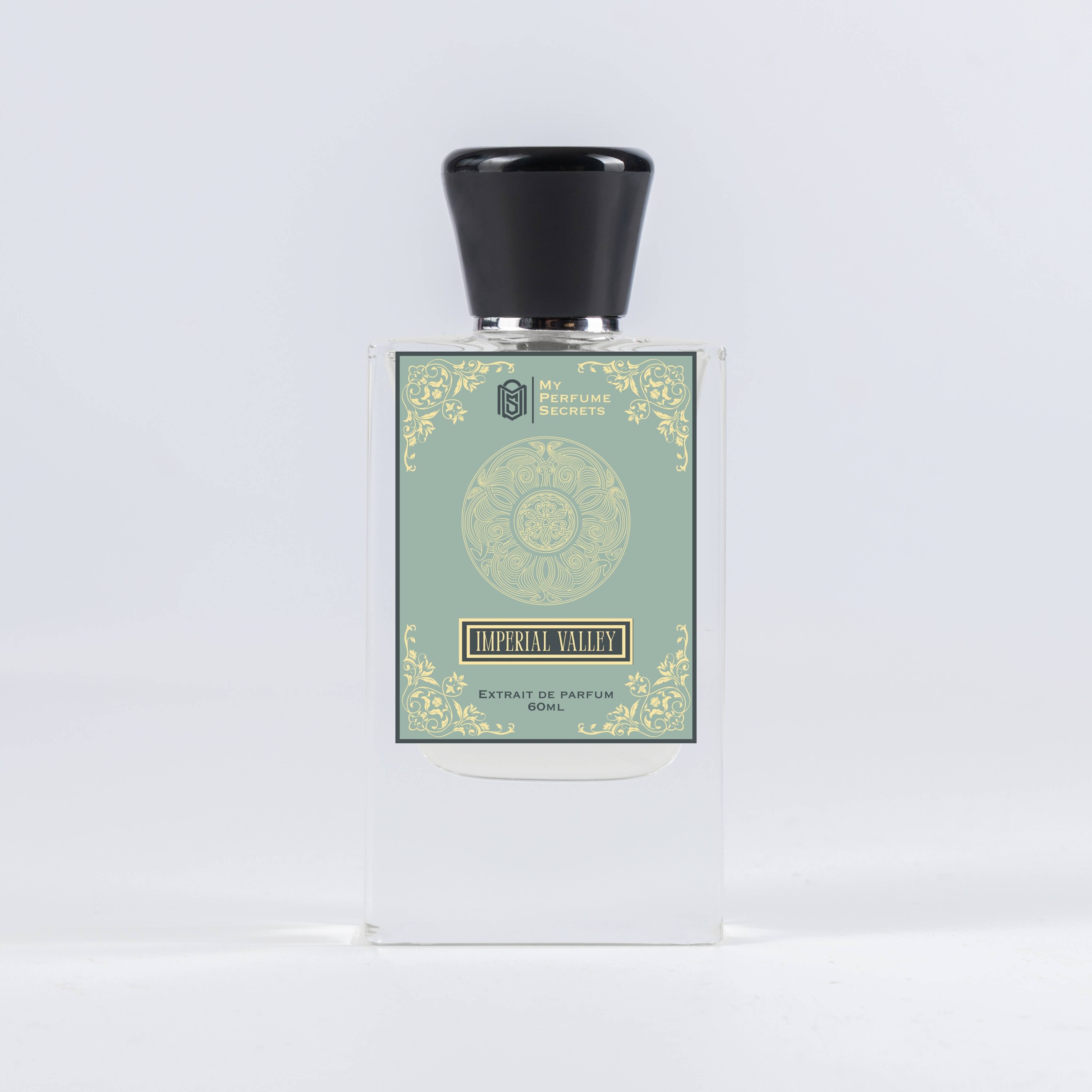 Imperial Valley - Extrait de Parfum