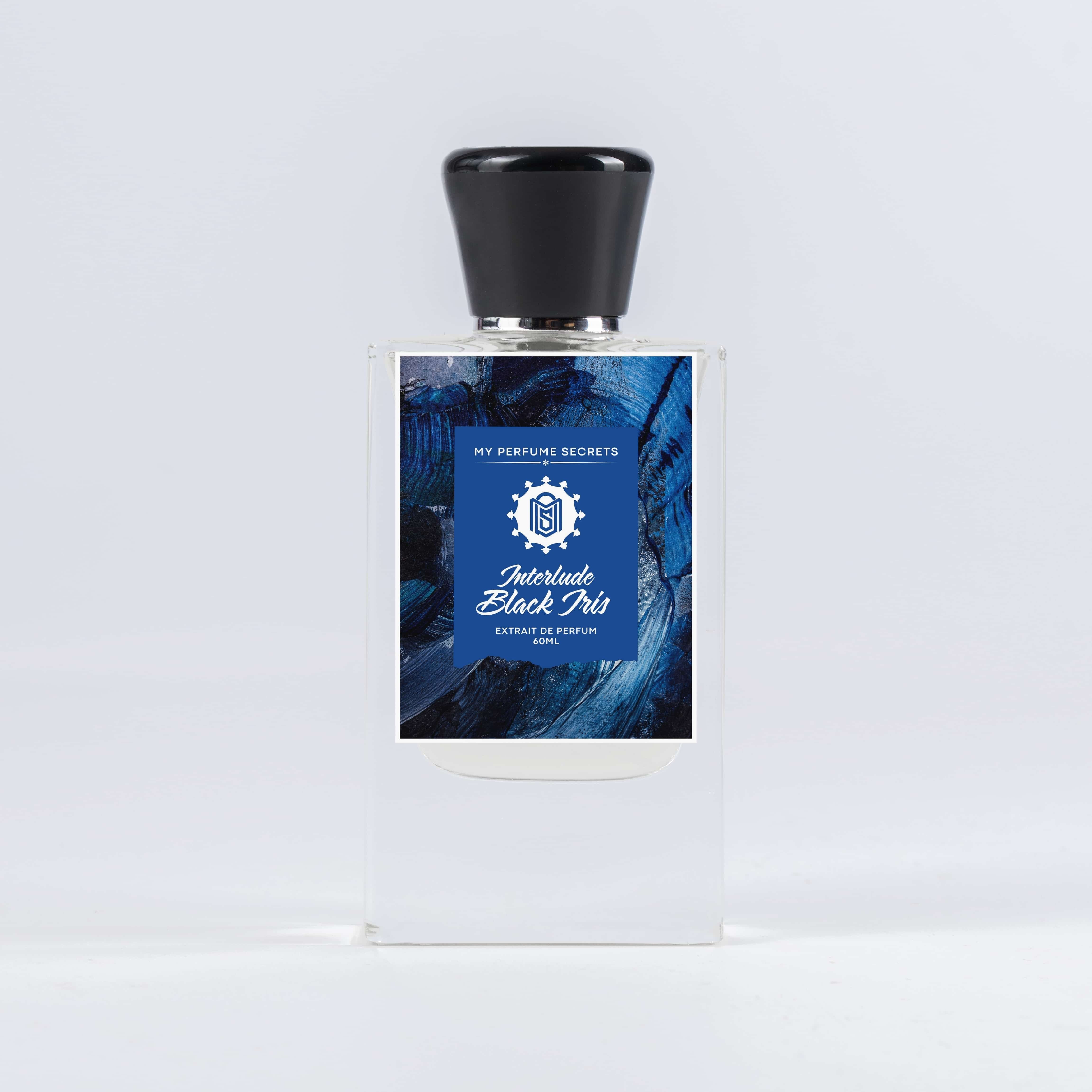 Interlude Black Iris - Extrait de Parfum