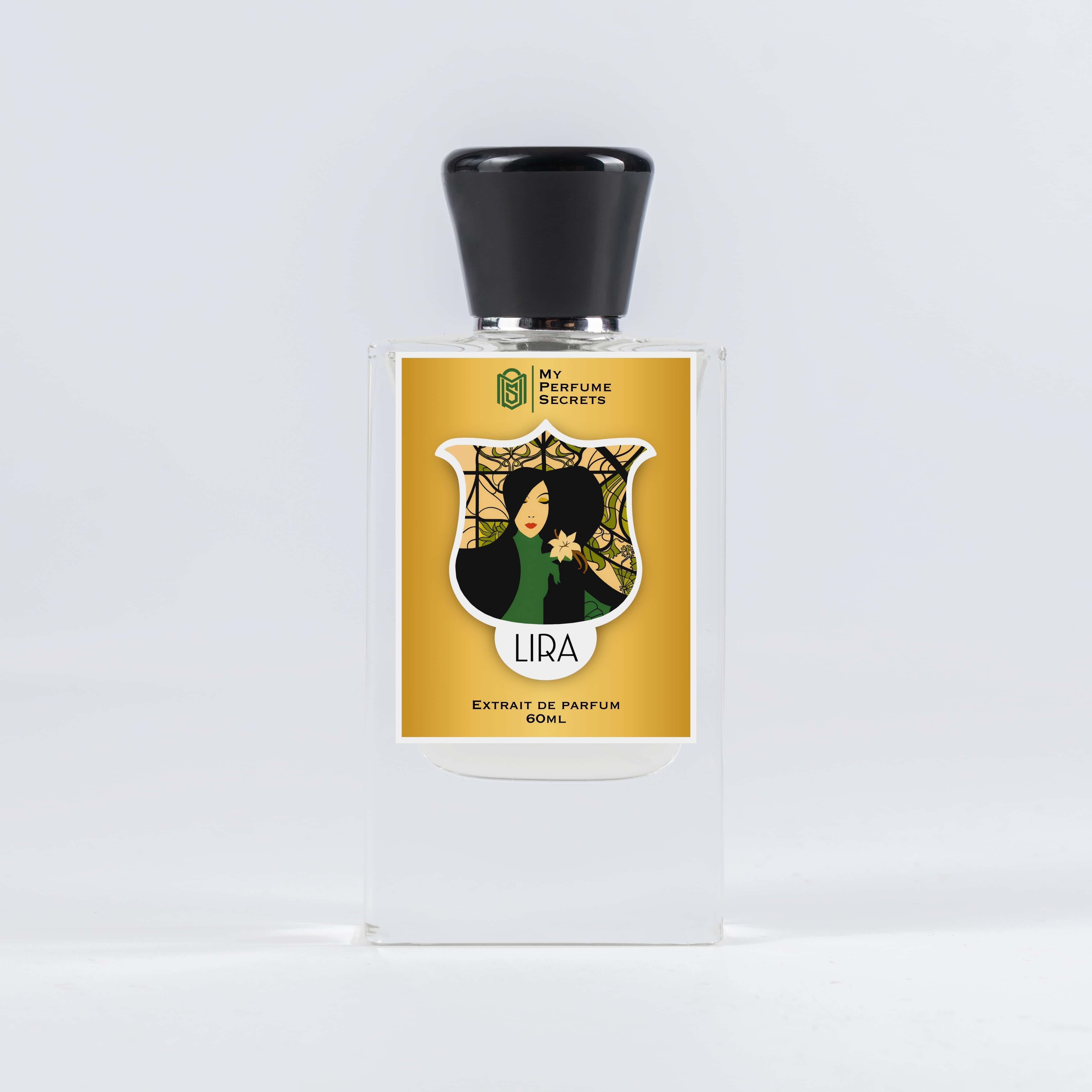 Lira - Extrait de Parfum