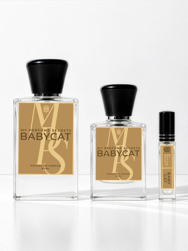 Baby Cat - Extrait De Parfum