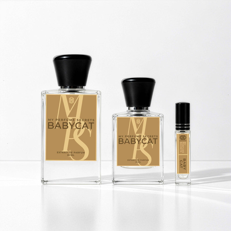 Baby Cat - Extrait De Parfum