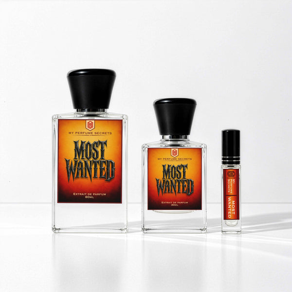 Most Wanted - Extrait de Parfum