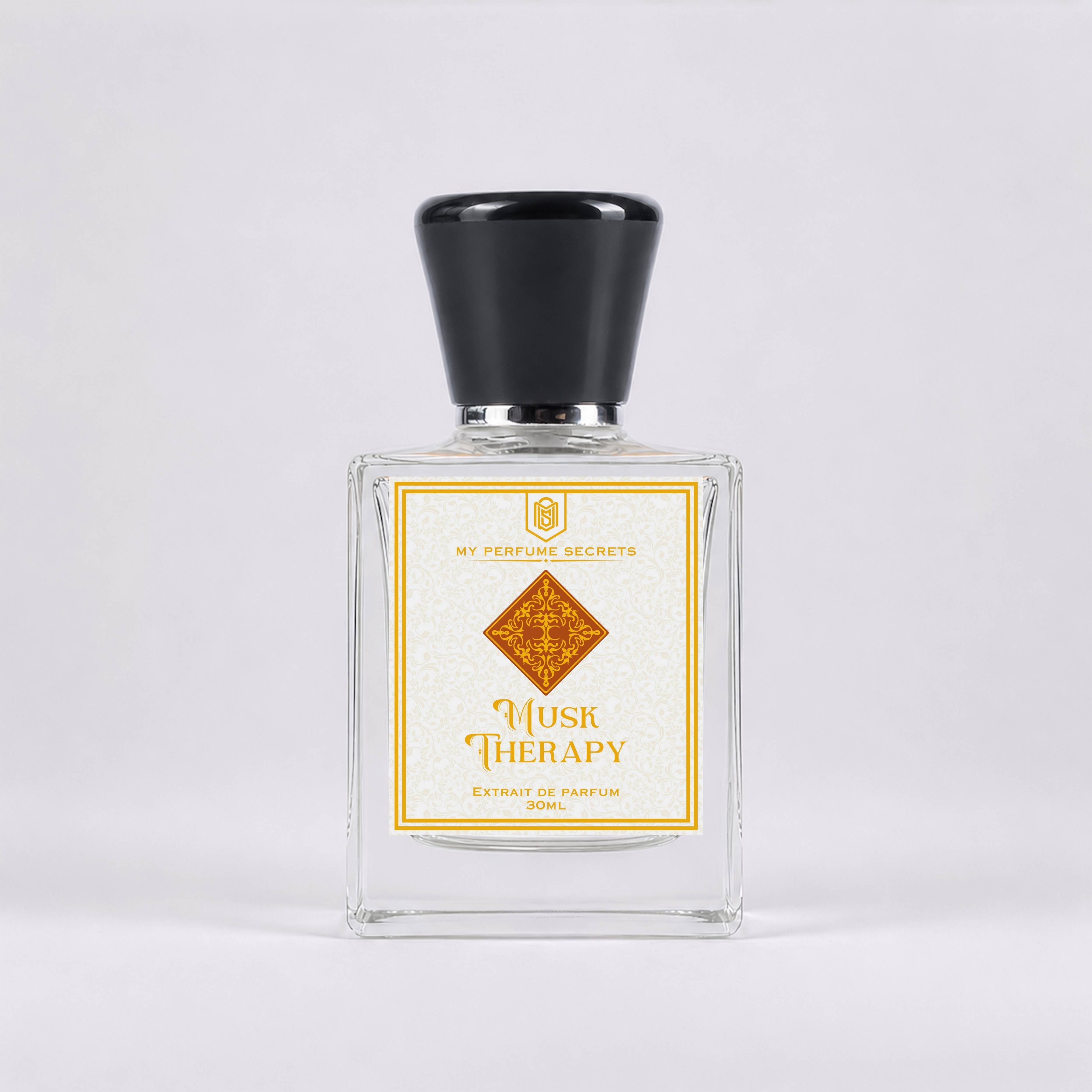 Musk Therapy - Extrait de Parfum