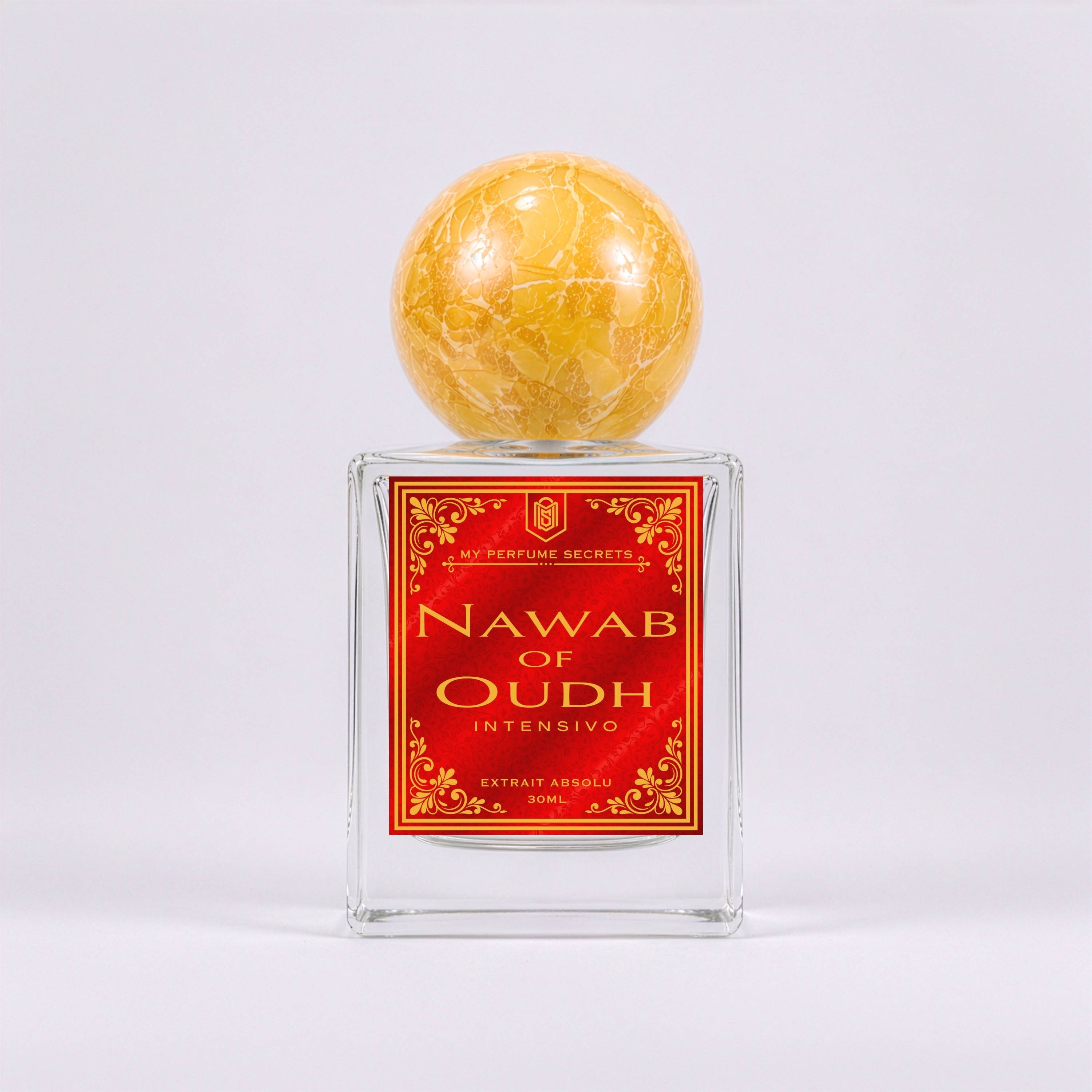 My Perfume Secrets - Nawab of Oudh Intensivo 